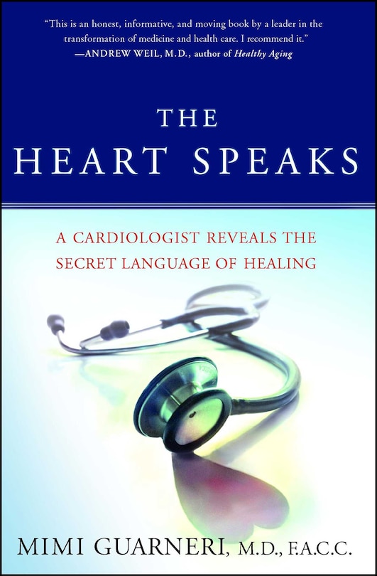 Front cover_The Heart Speaks