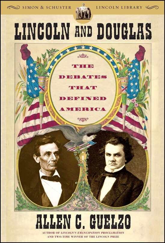 Front cover_Lincoln and Douglas
