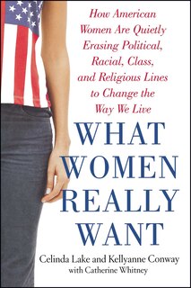 Front cover_What Women Really Want
