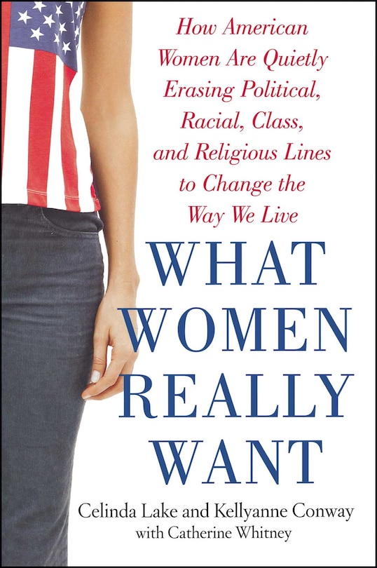 Front cover_What Women Really Want