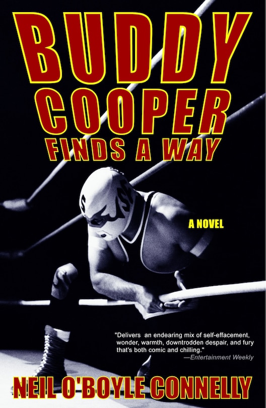 Front cover_Buddy Cooper Finds a Way