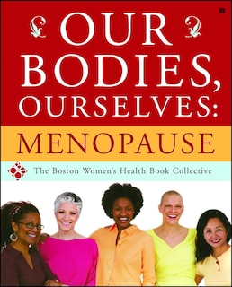 Front cover_Our Bodies, Ourselves: Menopause