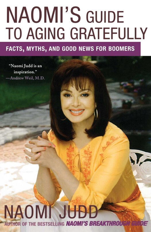 Couverture_Naomi's Guide to Aging Gratefully