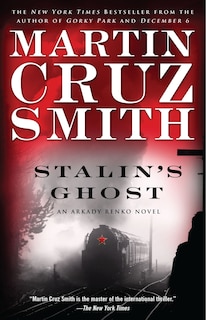 Couverture_Stalin's Ghost