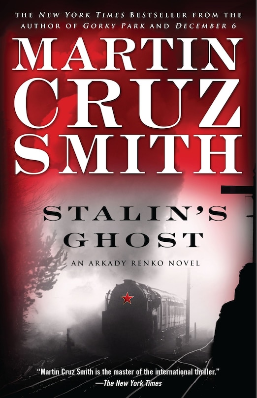 Couverture_Stalin's Ghost