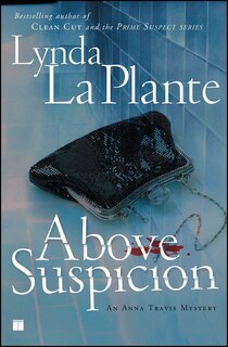 Front cover_Above Suspicion