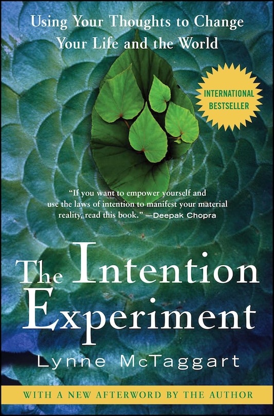 Front cover_The Intention Experiment