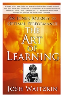 Front cover_The Art of Learning
