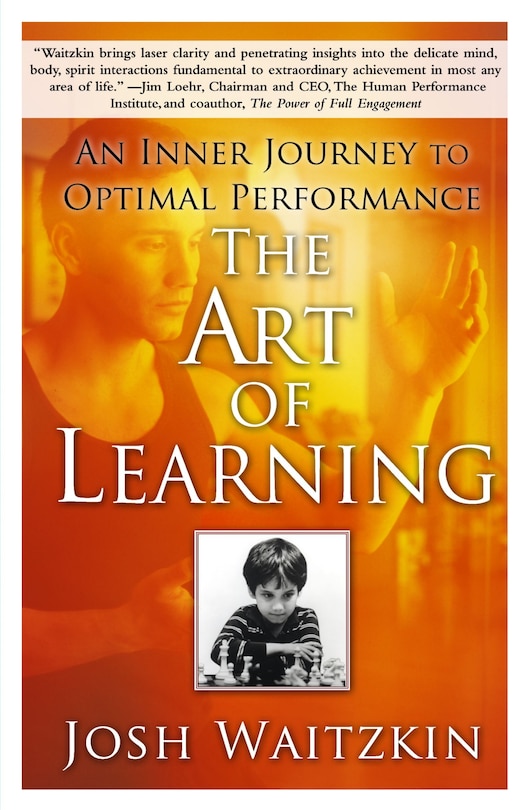 Front cover_The Art of Learning