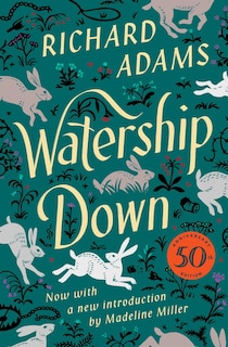 Front cover_Watership Down