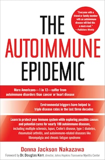 Front cover_The Autoimmune Epidemic