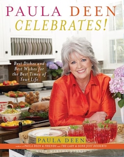 Couverture_Paula Deen Celebrates!