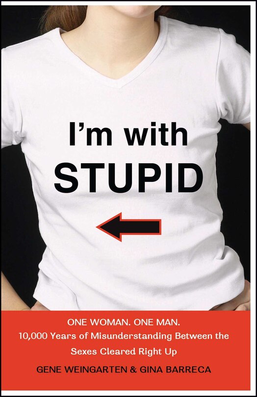 Front cover_I'm with Stupid
