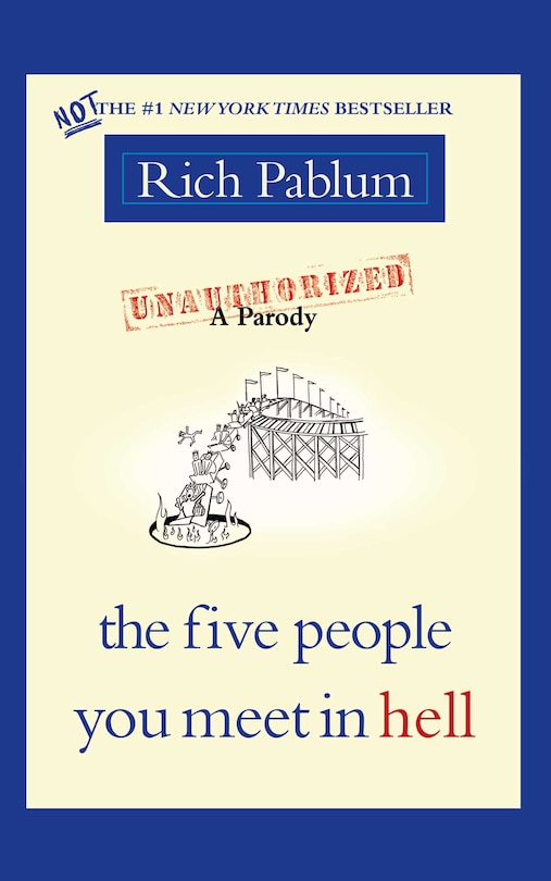 Couverture_The Five People You Meet in Hell