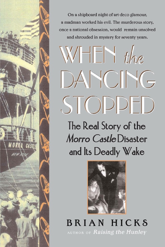 Front cover_When the Dancing Stopped