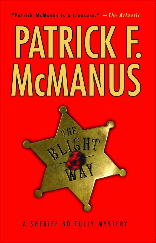 Front cover_The Blight Way
