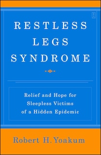 Front cover_Restless Legs Syndrome
