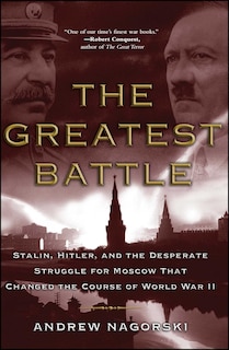 Front cover_The Greatest Battle