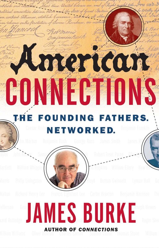Front cover_American Connections