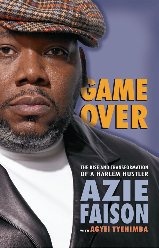 Front cover_Game Over