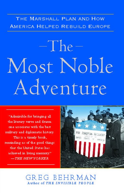 Front cover_The Most Noble Adventure
