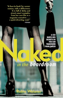 Front cover_Naked in the Boardroom