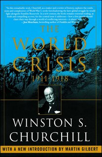 Front cover_The World Crisis, 1911-1918