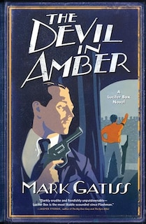 Front cover_The Devil in Amber