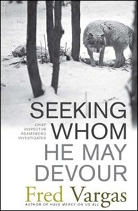 Front cover_Seeking Whom He May Devour