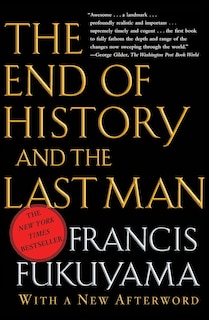 Front cover_The End of History and the Last Man