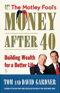 Front cover_The Motley Fool's Money After 40