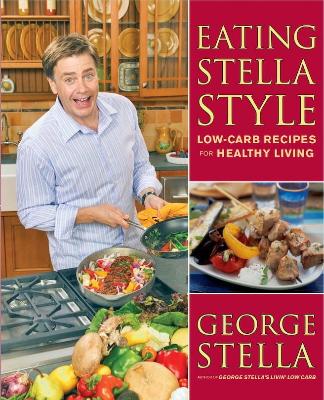 Front cover_Eating Stella Style