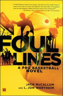 Front cover_Foul Lines