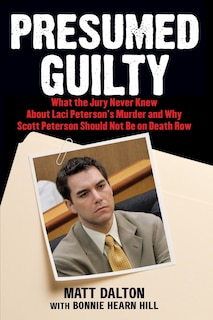 Front cover_Presumed Guilty