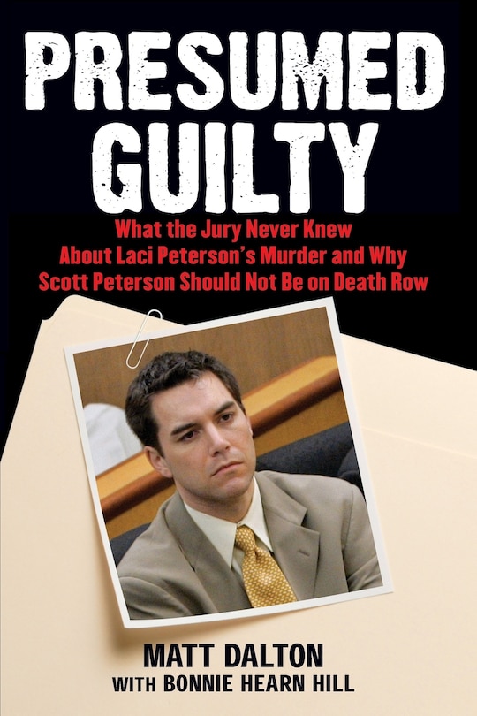 Front cover_Presumed Guilty