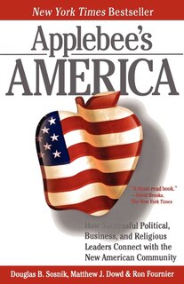 Front cover_Applebee's America