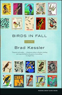 Front cover_Birds In Fall
