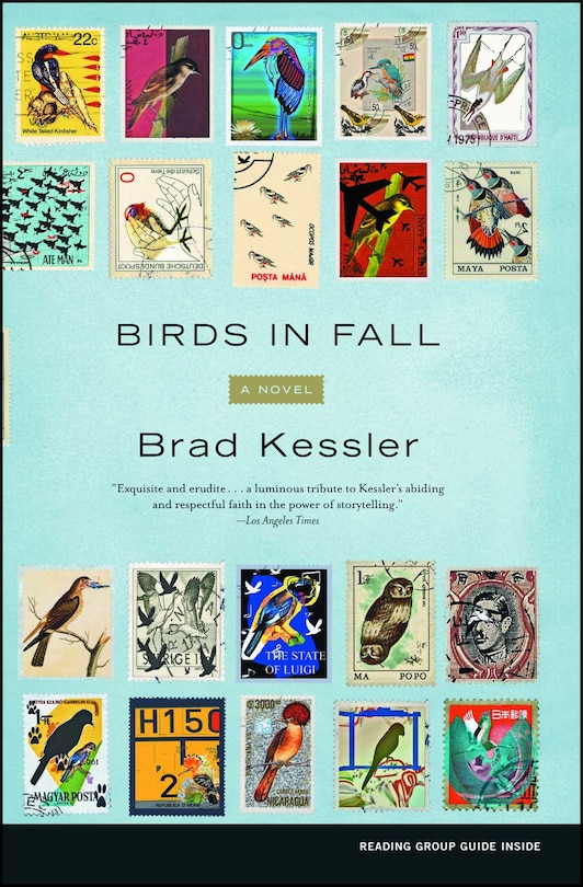 Front cover_Birds In Fall