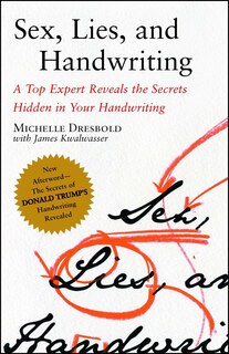 Front cover_Sex, Lies, and Handwriting