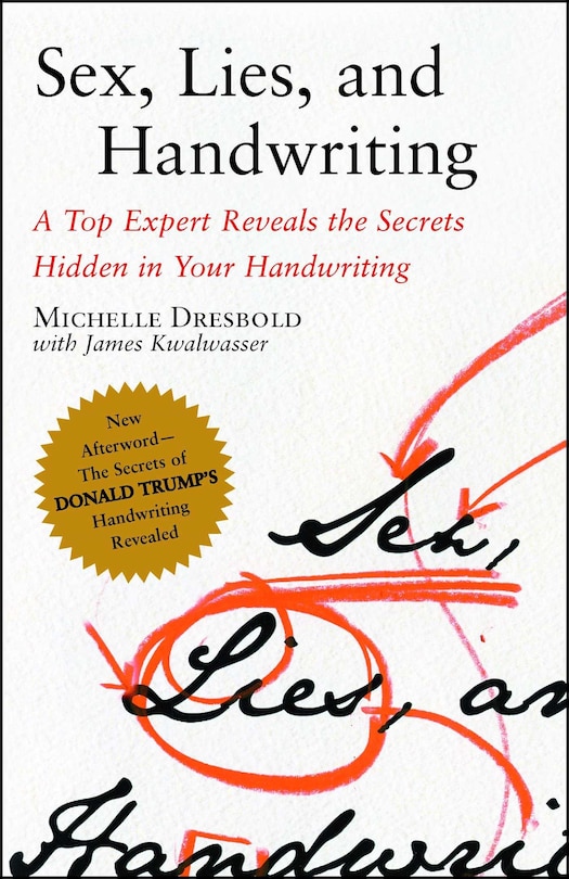 Front cover_Sex, Lies, and Handwriting