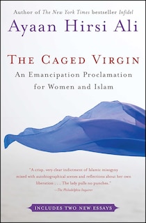 Front cover_The Caged Virgin