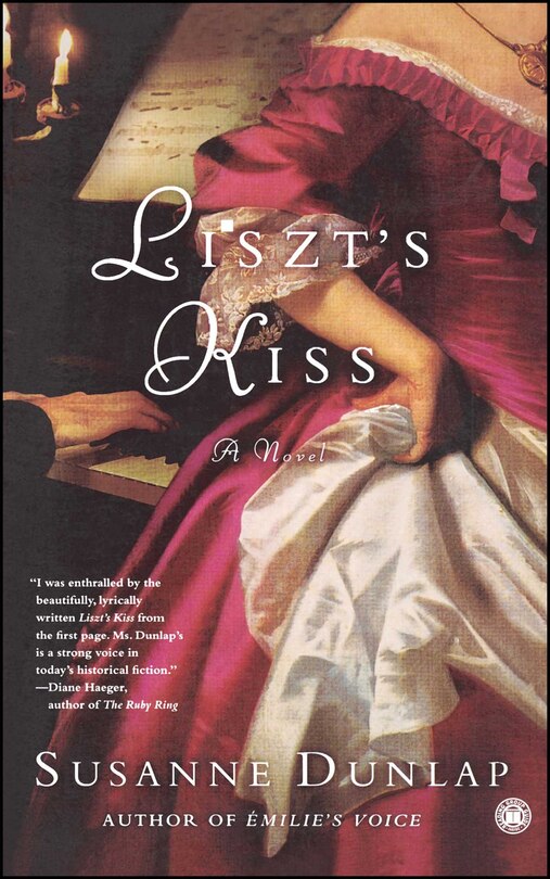 Front cover_Liszt's Kiss