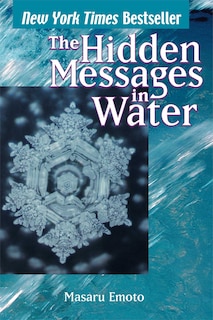 Front cover_Hidden Messages in Water