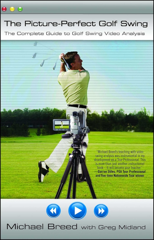 Front cover_The Picture-Perfect Golf Swing