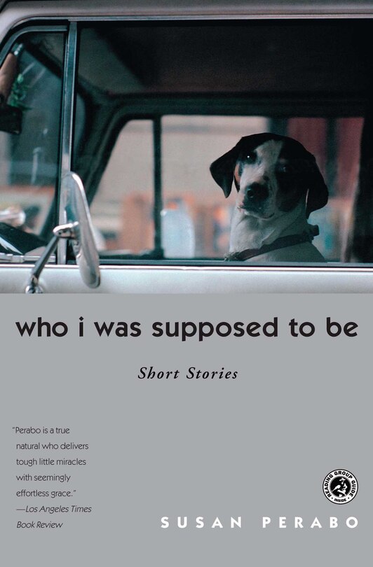 Front cover_Who I Was Supposed to Be