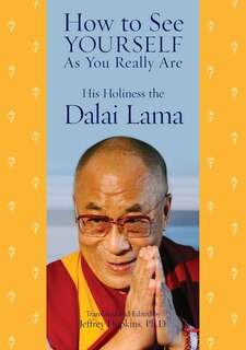 Front cover_How to See Yourself As You Really Are