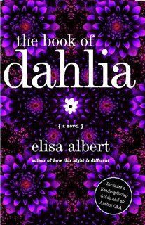 Front cover_The Book of Dahlia