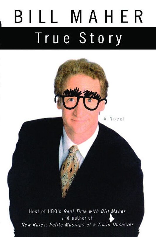 Front cover_True Story