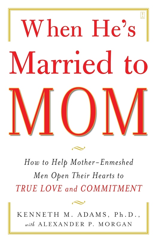 Front cover_When He's Married to Mom