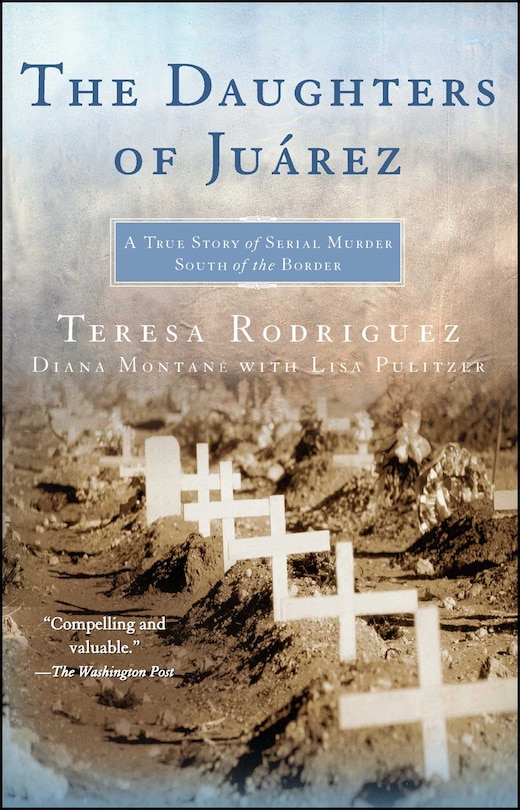 Front cover_The Daughters of Juarez